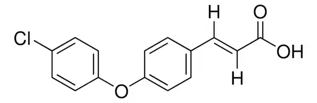 3-(4-Chlorophenoxy)benzaldehyde structure, CAS 69770-20-3