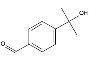 4-Furan-2-yl-benzaldehyde structure, CAS 60456-77-1