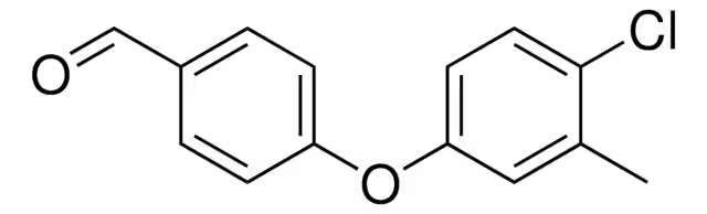 3-(4-Methylphenoxy)benzaldehyde structure, CAS 79124-75-7