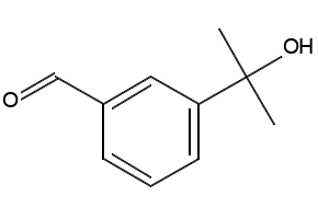 3-Furan-2-yl-benzaldehyde structure, CAS 85553-52-2