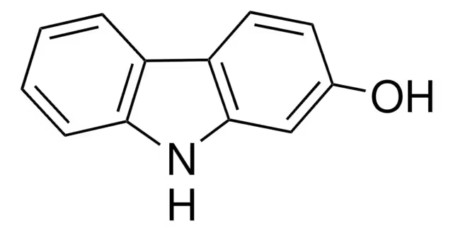 2-Hydroxycarbazole structure, CAS 86-79-3