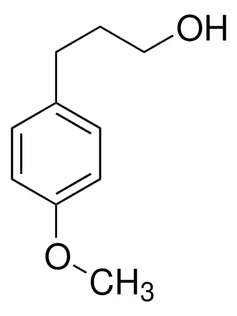 3-Amino-3-(4-methoxyphenyl)-1-propanol structure, CAS 68208-24-2