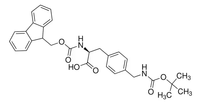 Fmoc-L-4-pyridylalanine structure, CAS 169555-95-7
