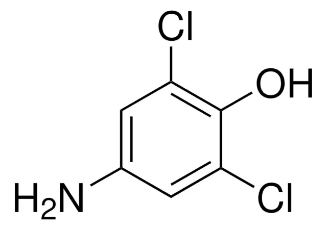 4-Amino-2,6-diphenylphenol structure, CAS 50432-01-4