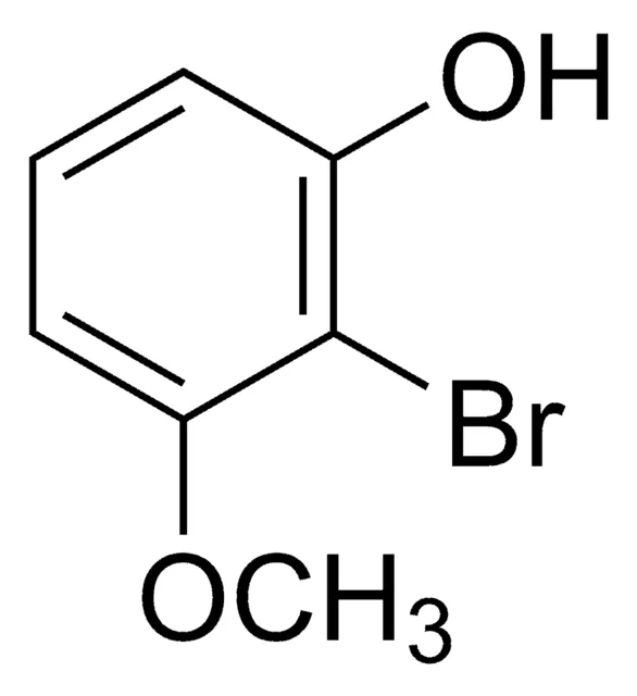 2-bromo-3-methoxyphenol structure, CAS 135999-16-5