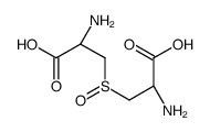 L,L-Lanthioninesulfoxide structure, CAS 4271-36-7
