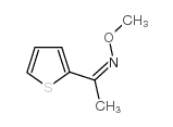 2-AcetylthiopheneO-methyloxime structure, CAS 114773-97-6