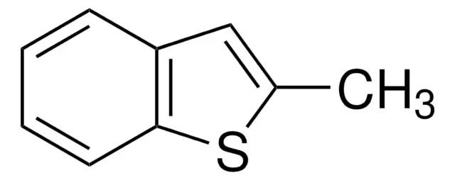2-Methylbenzo[B]Thiophene structure, CAS 1195-14-8