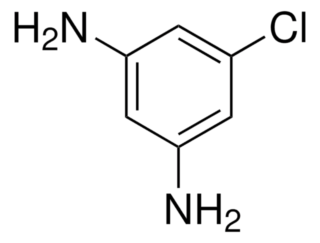 5-Chloro-m-phenylenediamine structure, CAS 33786-89-9