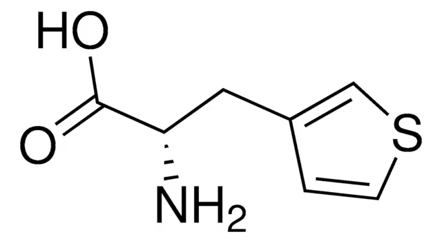 Fmoc-L-3-Thienylalanine structure, CAS 186320-06-9