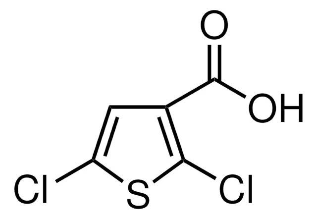 2,5-Dichlorothiophene-3-sulfinicacidsodiumsalt structure, CAS 363179-59-3