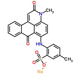 AlizarinrubinolR structure, CAS 4478-76-6