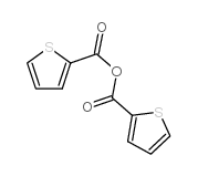 Thiophene-2-CarboxylicAcidAnhydride structure, CAS 25569-97-5