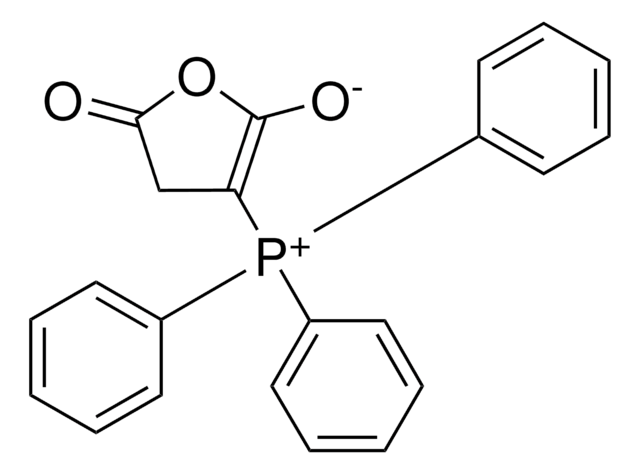 2-(Triphenylphosphoranylidene)succinicanhydride structure, CAS 906-65-0