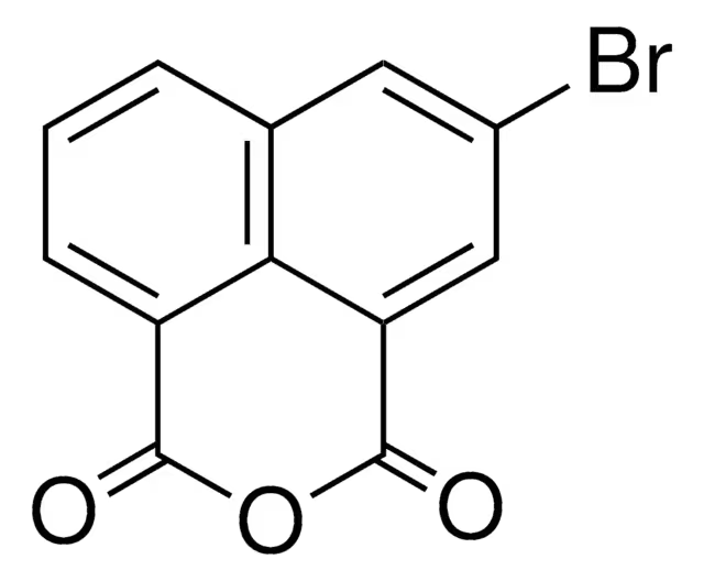 3-Bromo-1,8-naphthalicanhydride structure, CAS 24050-49-5