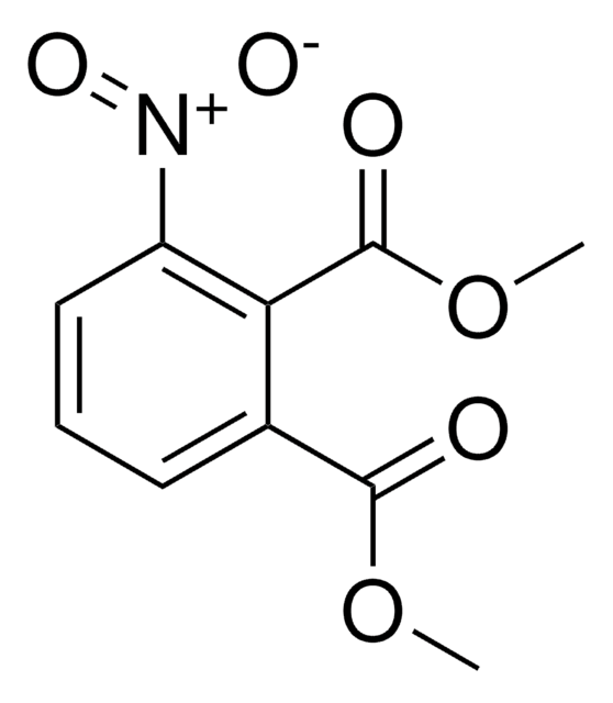 Dimethyl3-nitrophthalate structure, CAS 13365-26-9