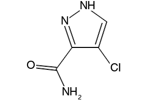 4-Methoxythiophenen-3-Carboxamide structure, CAS 65369-29-1