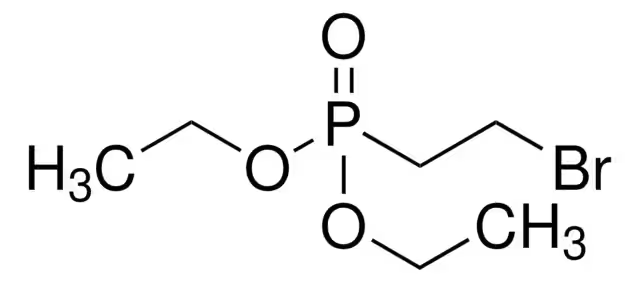 Terephthalicacidmono(2-bromoethyl)ester structure, CAS 173550-97-5