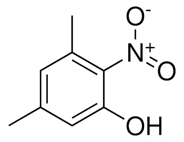 3,5-Difluoro-2-nitrophenol structure, CAS 151414-46-9
