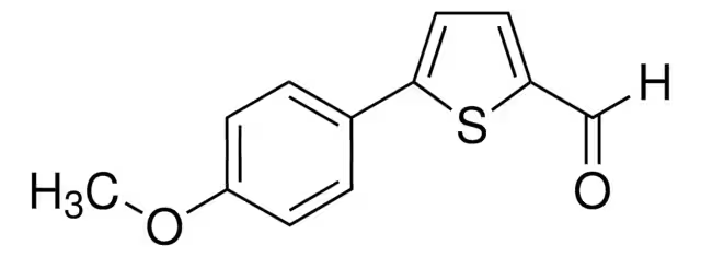4-(4-Methoxyphenyl)thiophene-2-carboxylicacid structure, CAS 82437-74-9