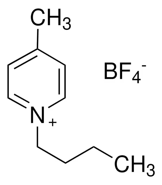 1-Butyl-4-methylpyridiniumbromide structure, CAS 65350-59-6