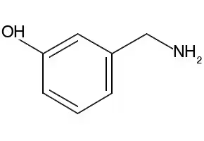3-(Aminomethyl)phenol structure, CAS 73604-31-6