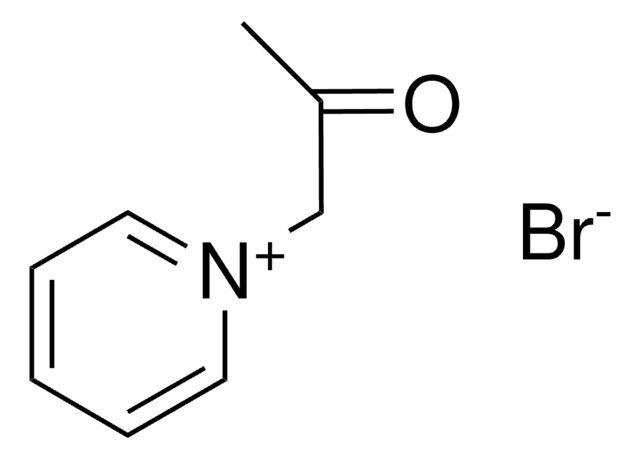 N-Acetonylpyridiniumbromide structure, CAS 17282-41-6