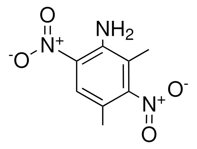 3,6-Dimethyl-2,4-dinitrophenol structure, CAS 15968-56-6