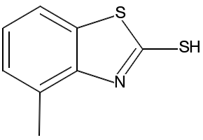 4-Hydroxybenzooxazole-2(3H)-thione structure, CAS 73713-92-5