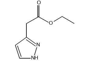2-(3-Pyrazolyl)ethylamineHydrochloride structure, CAS 1121-45-5