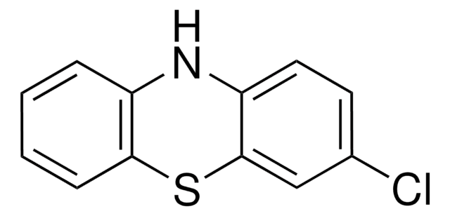 3-Chloro-10H-phenothiazine structure, CAS 1207-99-4