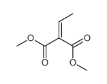 Dimethylethylidenemalonate structure, CAS 17041-60-0