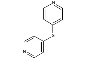 4,4'-Thiodipyridine structure, CAS 37968-97-1