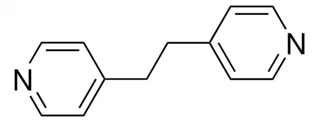 4,4'-Ethylenedipyridine structure, CAS 4916-57-8