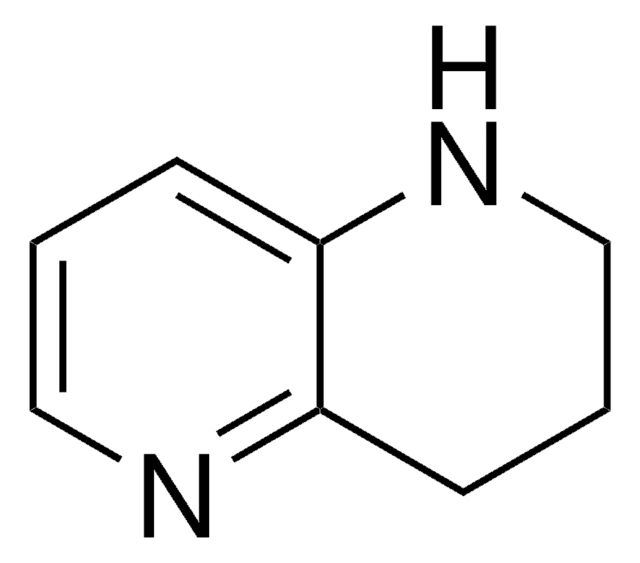 1,2,3,4-Tetrahydro-1,5-naphthyridine structure, CAS 13993-61-8