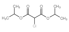 Diisopropylchloromalonate structure, CAS 195209-93-9