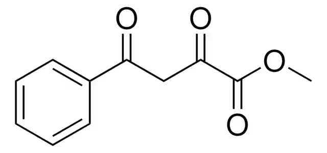 Methyl2,4-dioxo-4-phenylbutanoate structure, CAS 20577-73-5