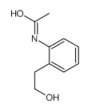 2-AcetamidophenethylAlcohol structure, CAS 69258-86-2