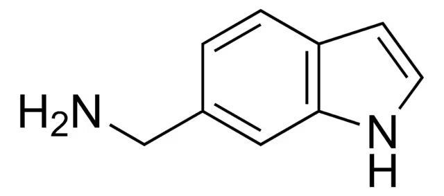 1H-Benzotriazole-6-methanamine structure, CAS 496841-88-4
