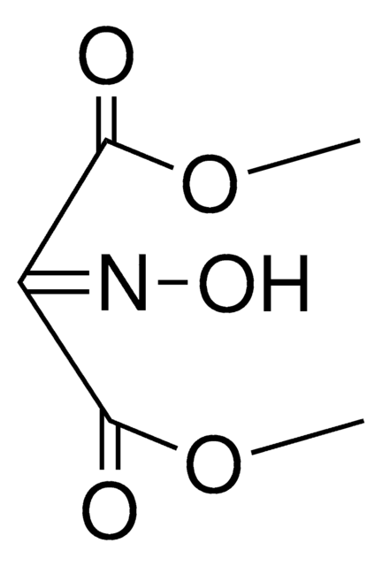 Dimethyl2-(hydroxyimino)malonate structure, CAS 42937-74-6