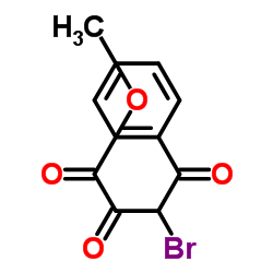 Methyl3-bromo-2,4-dioxo-4-phenylbutanoate structure, CAS 59609-59-5