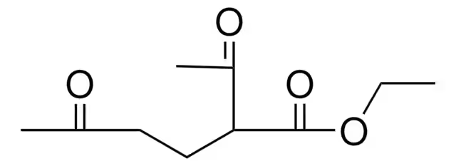 Ethyl4-acetyl-5-oxohexanoate structure, CAS 2832-10-2