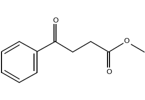 Methyl3-benzoylpropionate structure, CAS 25333-24-8