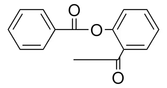 2-Bemzoylxyacetophenone structure, CAS 4010-33-7