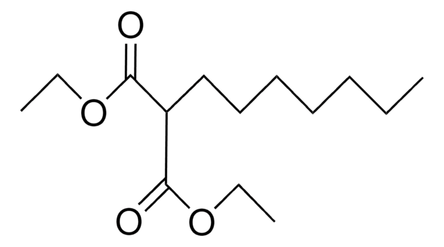 Diethyl2-heptylmalonate structure, CAS 607-83-0
