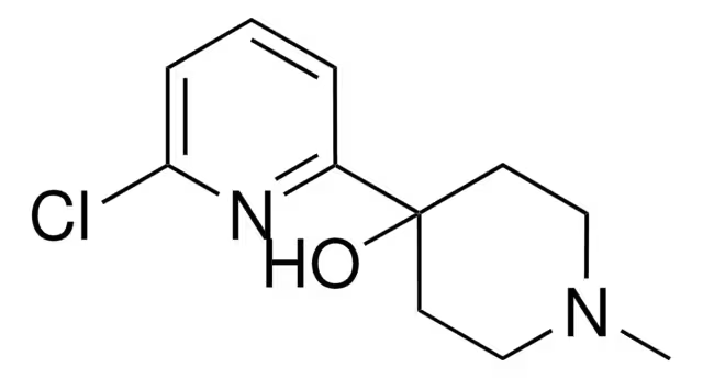 2-Chloro-1-(4-pyridinyl)ethanoneHydrochloride structure, CAS 25260-36-0