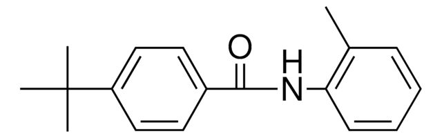 o-Tert-Butyl-n-4-nitrophenylcarbazate structure, CAS 92491-67-3