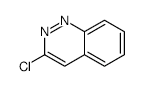 3-Chlorocinnoline structure, CAS 17404-90-9