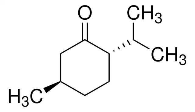 (R)-(+)-2-(2'-Carbomethoxyethyl)-2-methylcyclohexanone structure, CAS 94089-47-1