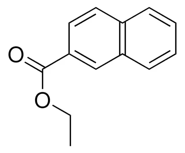 beta-Naphthoicacidethylester structure, CAS 3007-91-8